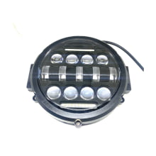 FAROL LED REDONDO BIVOLT - 51W