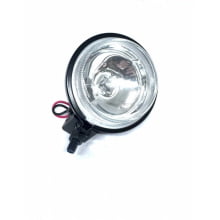 FAROL DE MILHA UNIVERSAL REDONDO - MODELO 850L 9,2 CM FAROL DE MILHA UNIVERSAL REDONDO - MODELO 850L 9,2 CM