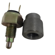 KIT INTERRUPTOR DA LUZ DE RÉ P/ ADAPTAÇÃO E CONEXÃO - 2 PEÇA KIT INTERRUPTOR DA LUZ DE RÉ P/ ADAPTAÇÃO E CONEXÃO - 2 PEÇA