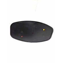 LANTERNA TRASEIRA CANOINHA BICOLOR LÂMPADA - 1 PÇ