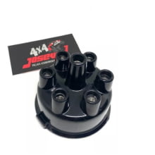 TAMPA DO DISTRIBUIDOR WILLYS 6CC JEEP RURAL F75 PLATINADO - TIPO WAPSA