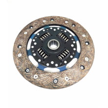 DISCO DE EMBREAGEM MAVERICK F100 JEEP RURAL F75 FORD 4CC ESTRIA FINA