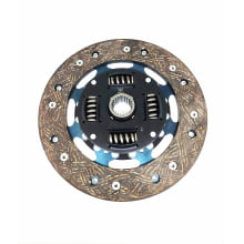 DISCO DE EMBREAGEM MAVERICK F100 JEEP RURAL F75 FORD 4CC ESTRIA FINA