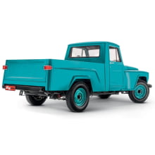 TAMPA TRASEIRA F75 ESCRITO JEEP