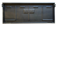 TAMPA TRASEIRA JIPE WILLYS CJ5 / CJ3 - WILLYS