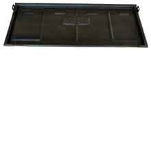 TAMPA TRASEIRA JIPE WILLYS CJ5 / CJ3 - WILLYS