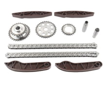 KIT CORRENTE DE DISTIBUIÇÃO FORD RANGER TROLLER T4 - 2005 a 2012 KIT CORRENTE DE DISTIBUIÇÃO FORD RANGER TROLLER T4 - 2005 a 2012