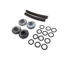 KIT RETENTOR VEDADOR DE VALVULA MOTOR BF161 6CC JEEP RURAL E F75 KIT RETENTOR VEDADOR DE VALVULA MOTOR BF161 6CC JEEP RURAL E F75
