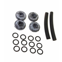 KIT RETENTOR VEDADOR DE VALVULA MOTOR BF161 6CC JEEP RURAL E F75